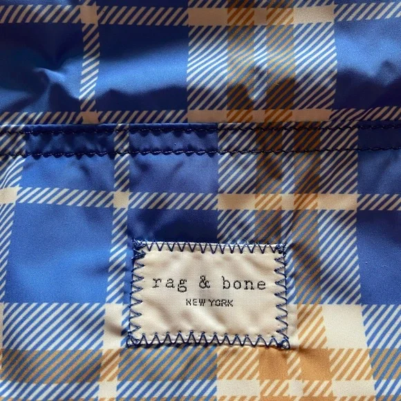 rag & bone Addison Carryall Tote Bag - Picture 3 of 6